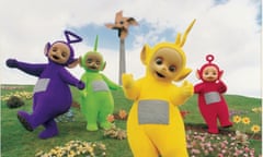 The Teletubbies