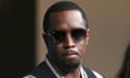 Sean Combs in Los Angeles in 2018. 