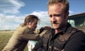 2016, HELL OR HIGH WATER<br>CHRIS PINE &amp; BEN FOSTER Film ‘HELL OR HIGH WATER’ (2016) Directed By DAVID MACKENZIE 16 May 2016 SAQ66497 Allstar/FILM 44 **WARNING** This Photograph is for editorial use only and is the copyright of FILM 44 and/or the Photographer assigned by the Film or Production Company &amp; can only be reproduced by publications in conjunction with the promotion of the above Film. A Mandatory Credit To FILM 44 is required. The Photographer should also be credited when known. No commercial use can be granted without written authority from the Film Company.