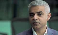 Sadiq Khan, Mayor of London