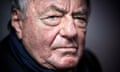 FILES-FRANCE-CINEMA-LANZMANN<br>(FILES) In this file photo taken on February 11, 2016 French writer, journalist and movie producer Claude Lanzmann poses in Paris on February 11, 2016. Lanzmann, 92-years-old, died on July 5, 2018, according to his publishers. / AFP PHOTO / JOEL SAGETJOEL SAGET/AFP/Getty Images