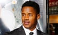 Actor Nate Parker poses at the premiere of his new film "Non-Stop" in Los Angeles, California, U.S. February 24, 2014. REUTERS/Fred Prouser/File Photo