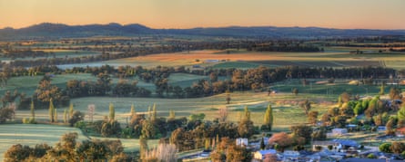 Early morning views Cowra