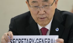 Ban Ki-moon