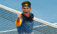 Milos Raonic