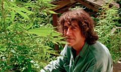 Howard Marks in Kingston, Jamaica, 1998.