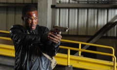 Corey Hawkins in 24: Legacy.