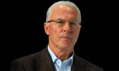 Franz Beckenbauer