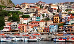 Greece, Epirus Region (Preveza district) , Parga<br>P6BKDG Greece, Epirus Region (Preveza district) , Parga