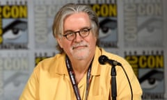 'The Simpsons' TV show photo call, Comic-Con International, San Diego, USA - 22 Jul 2017<br>Mandatory Credit: Photo by Frank Micelotta/Fox/PictureG/REX/Shutterstock (8971797z)
Matt Groening
'The Simpsons' TV show photo call, Comic-Con International, San Diego, USA - 22 Jul 2017