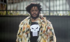 Thundercat - press publicity portrait
Credit: B+