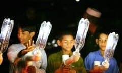 Solar lights in Pakistan