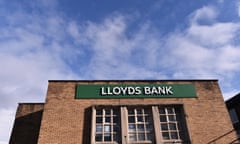 A lloyds bank branch