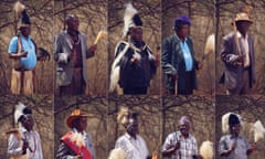 Kenyan elders
