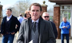 Tony McCoy said that horseracing had some ‘appalling decision-makers’