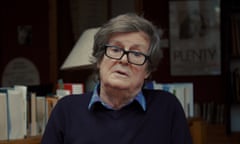 David Hare reads his poem Agony Uncle