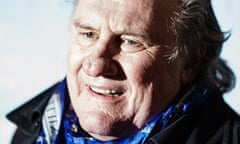 Gérard Depardieu