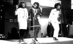 Martha and the Vandellas. The song became a worldwide smash and sold millions of copies.