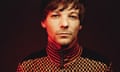 Strong songwriting but weak lyrics … Louis Tomlinson.