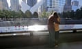 20th anniversary of September 11 attacks, New York City, New York, United States - 11 Sep 2021<br>Mandatory Credit: Photo by Mike Segar/UPI/REX/Shutterstock (12439678af)
People mourn at the annual 9/11 Commemoration Ceremony at the 9/11 Memorial on the 20th anniversary of the September 11 attacks in Manhattan, New York City, on Saturday, September 11, 2021.
20th anniversary of September 11 attacks, New York City, New York, United States - 11 Sep 2021