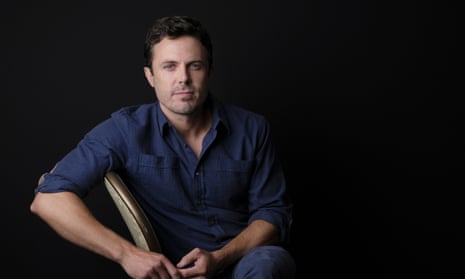 Casey Affleck: 'I contributed to an unprofessional environment' – video 