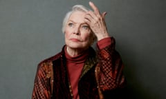 Aiming to beat Christopher Plummer … Burstyn, who hopes to be nominated for Pieces of a Woman. 