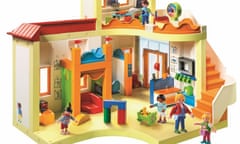 Playmobil Sunshine preschool