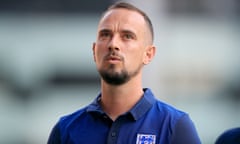 Mark Sampson File Photo<br>File photo dated 19-07-2017 of England manager Mark Sampson. PRESS ASSOCIATION Photo. Issue date: Monday September 25, 2017. The Football Association board meets on Monday as crucial questions surrounding the sacking of Mark Sampson remain unanswered. See PA story SOCCER England Women. Photo credit should read Mike Egerton/PA Wire.