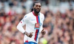 Emmanuel Adebayor