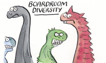 Kipper Williams on boardroom diversity