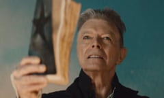 David Bowie Blackstar still