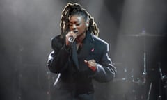 Little Simz will perform at the awards show on Sunday.