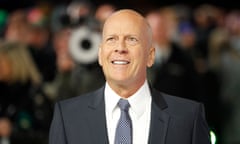 Bruce Willis in 2019. Willis and his wife have been married since 2009 and have two daughters together.