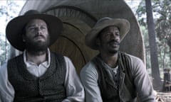 Armie Hammer Nate Parker The Birth of a Nation