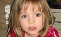 Madeleine McCann