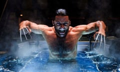 Roaring back into cinemas … Hugh Jackman’s final Wolverine film is to premier at the Berlin film festival.