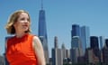 Lucy Worsley in America