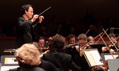 Gergely Madaras conducts the City of Birmingham Symphony Orchestra in Mahler s First Symphony.