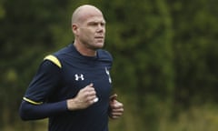 Brad Friedel’s last stop in the Premier League was at Tottenham