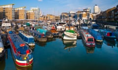 Limehouse Basin