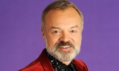 Graham Norton.