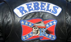 Rebels jacket