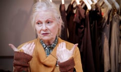 272560,Westwood - Punk – Icon – Activist<br>Westwood - Punk – Icon – Activist,26-10-2019,Westwood - Punk – Icon – Activist,Picture shows: Vivienne Westwood in her London showroom the night before her AW2016 show,VWI Films Ltd,VWI Films Ltd