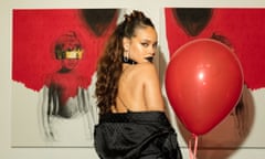 Rihanna in 2015.