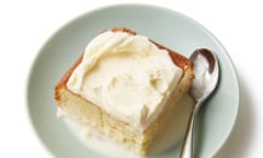 Felicity Cloake’s perfect tres leches cake.