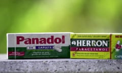 Panadol and Herron