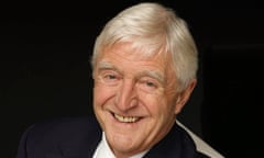 Michael Parkinson Press publicity portrait supplied by PR