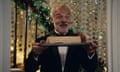 Waitrose has hired Saatchi & Saatchi to make an ad basedaround a stylised slick party, featuring a cameo by chat show host Graham Norton (pictured).