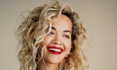 Rita Ora.