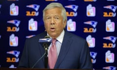 Robert Kraft